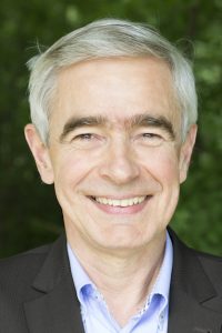 Prof. émérite Jacques Defourny