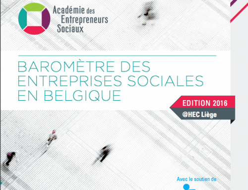 Baromètre des entreprises sociales 2016