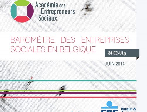 Baromètre des entreprises sociales 2014