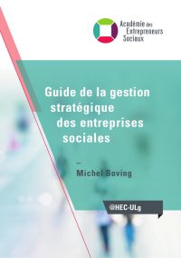 Guide stratégique des entreprises sociales
